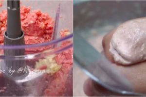 Cara mudah bikin bakso ala rumahan, hasilnya kenyal tanpa pengenyal