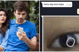 11 Chat lucu pacar terlalu posesif ini bikin geleng kepala