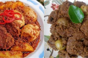 13 Bumbu rendang daging sapi, lezat, sederhana, dan bikin nagih