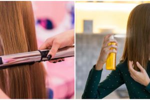 11 Heat protectant harga mulai Rp 20 ribu, cegah rambut dari kerusakan