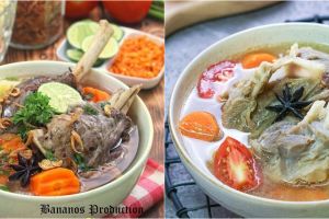 11 Resep sop kaki kambing ala rumahan, nikmat, gurih, dan bikin nagih