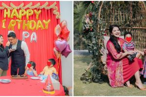 Hamil anak ke-3, ini potret terbaru Kahiyang Ayu dengan baby bump