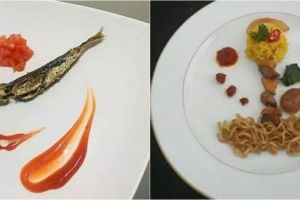 15 Potret plating makanan rumahan ala restoran ini kelewat kreatif