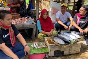 Indosat Ooredoo Hutchison kembali berdayakan komunitas di Mandalika 