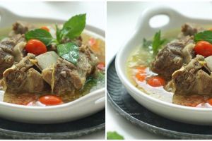 Resep pindang tulang khas Palembang, bikin makan auto lahap