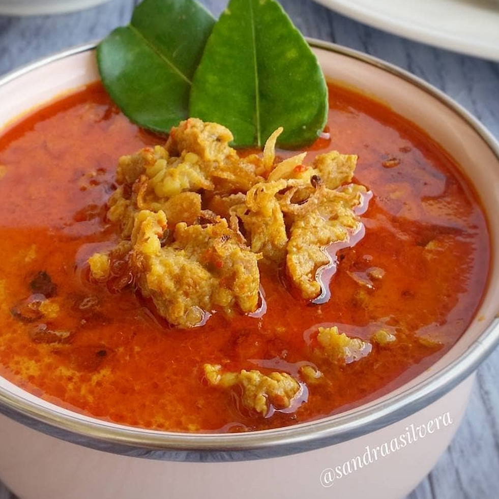 15 Resep bumbu gulai daging sapi, gurih, enak, dan mudah dibuat