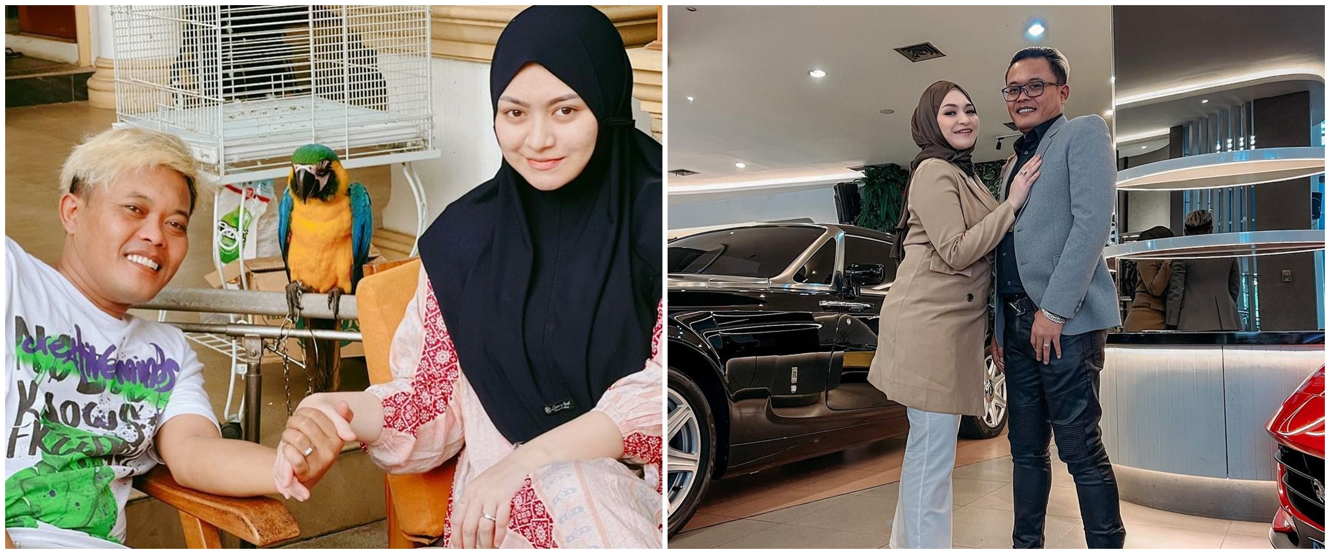 Nathalie Holscher ungkap kemungkinan rujuk dengan Sule, sudah lelah