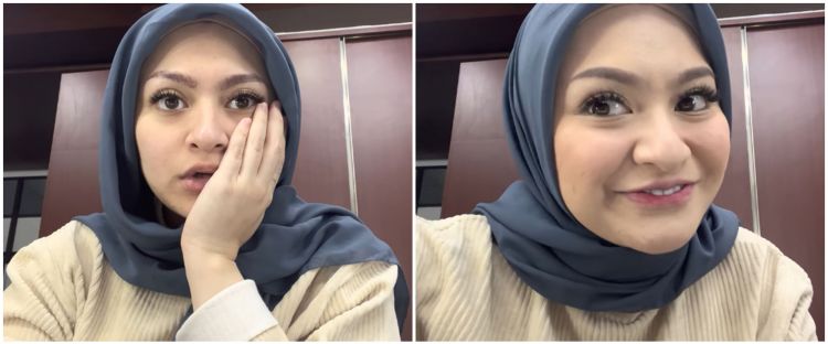 6 Tutorial makeup simpel ala Nathalie Holscher, mudah dilakukan