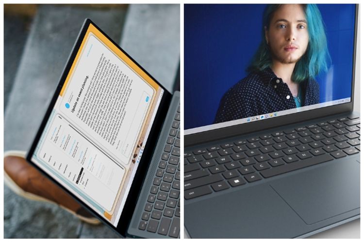 Dell luncurkan Inspiron 14 Plus, desain elegan dengan body alumunium