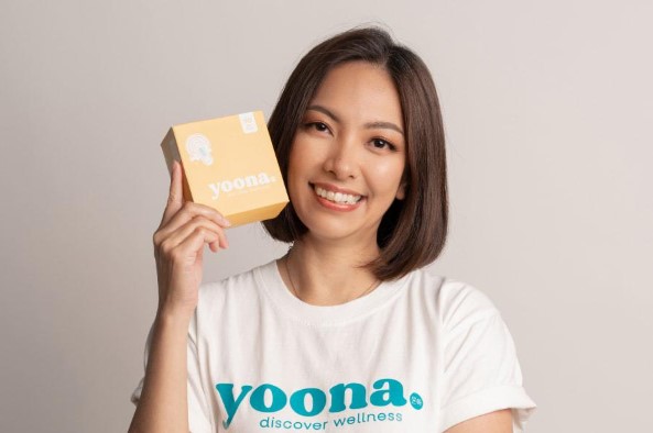 Lawan stigma tabu menstruasi, Yoona kenalkan pembalut organik