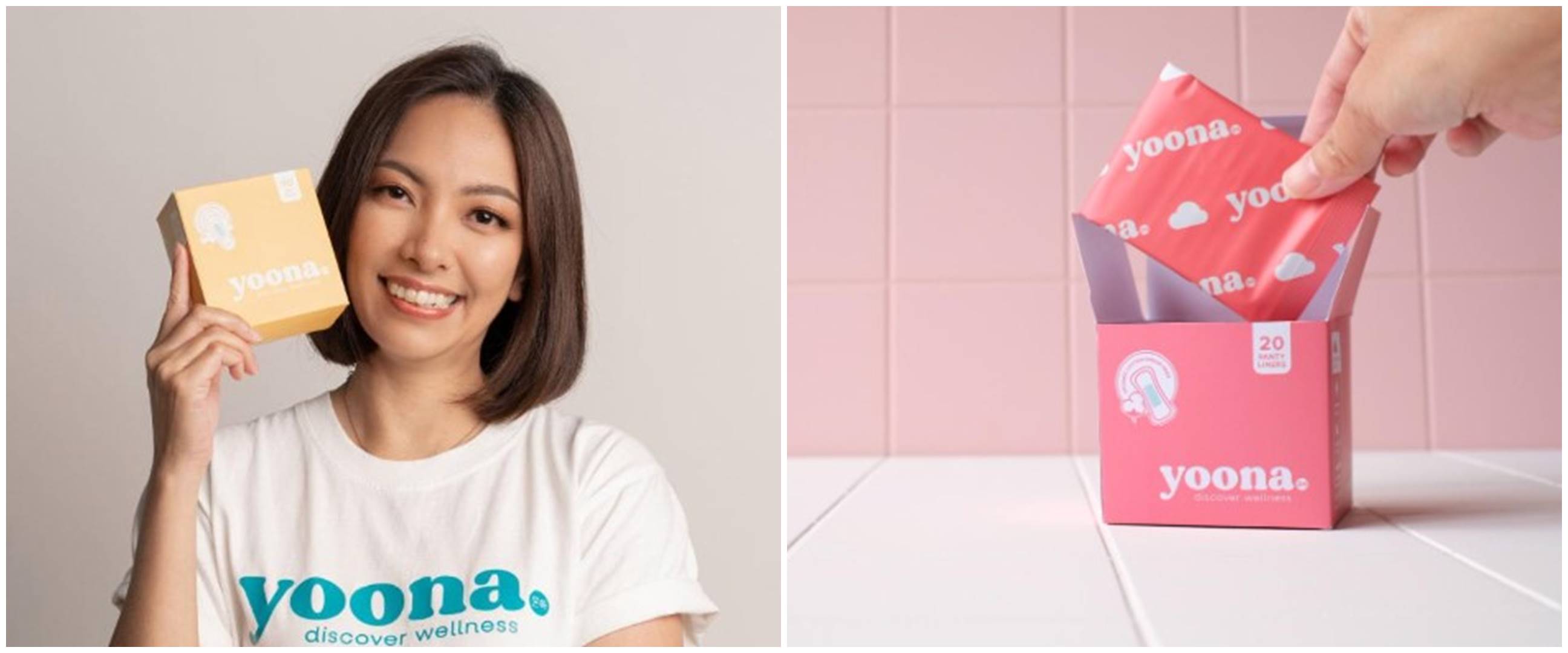 Lawan stigma tabu menstruasi, Yoona kenalkan pembalut organik