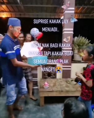 Ditanya mau kado apa saat ulang tahun, jawaban anak ini bikin nyesek