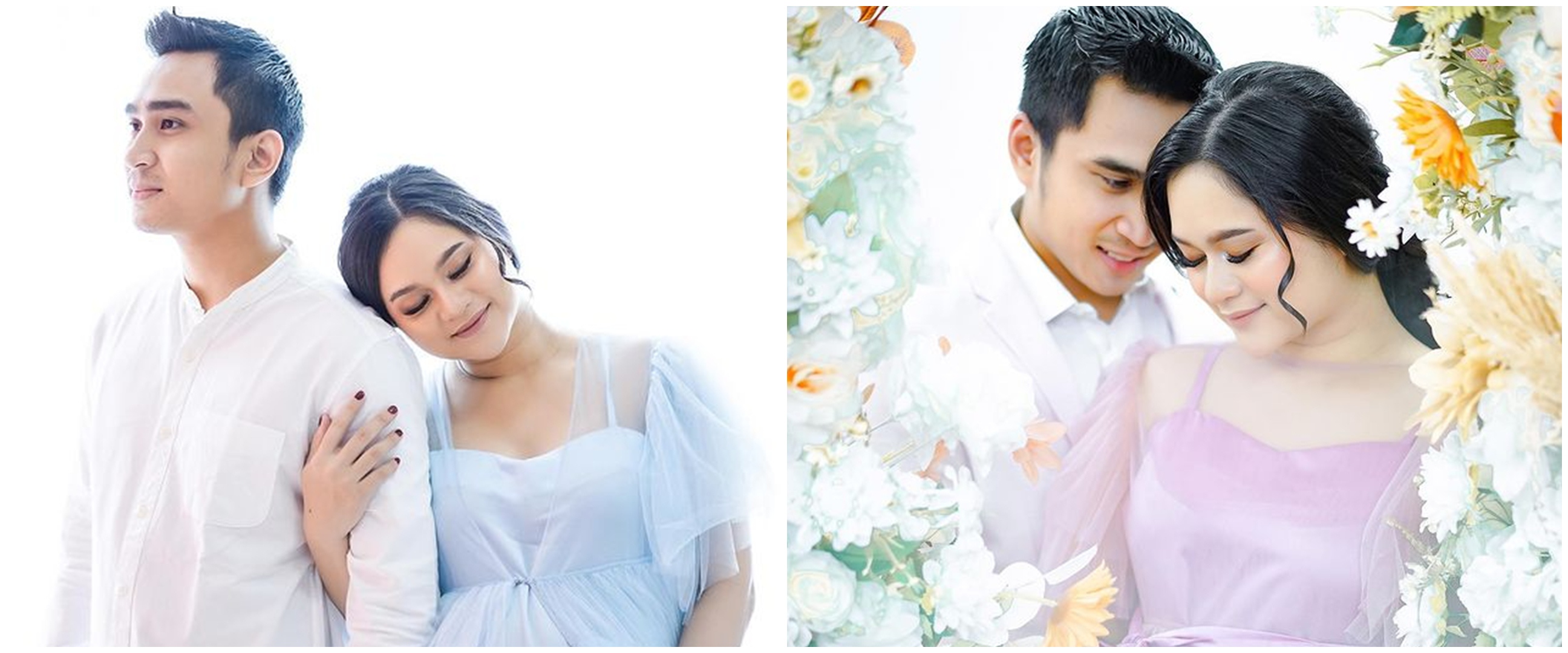 Istri Lutfi Agizal melahirkan anak perempuan, nama belakangnya unik