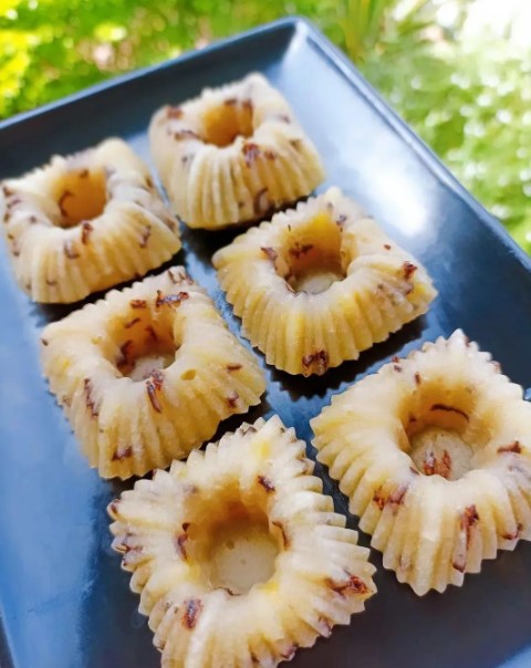 11 Resep olahan pisang ambon kukus, enak dan cocok untuk ide bisnis