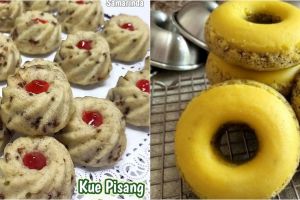 11 Resep olahan pisang ambon kukus, enak dan cocok untuk ide bisnis