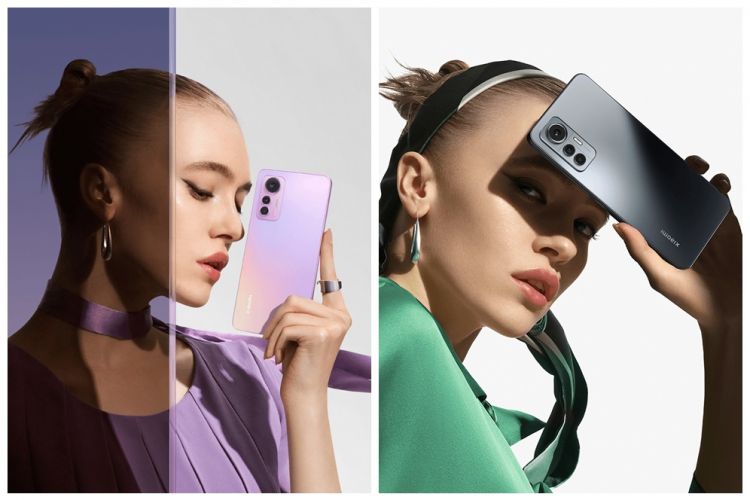 Spesifikasi dan harga Xiaomi 12 Lite, bawa triple kamera 108 MP