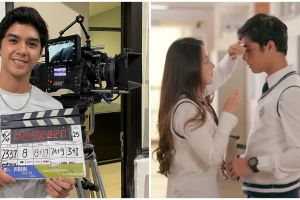 Adegan Al Ghazali dan lawan main di 9 film & series, bikin degdegan