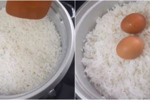 Jangan dibuang, ini cara atasi nasi lembek kebanyakan air