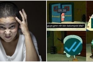 15 Meme kocak serba serbi mahasiswa KKN ini bikin angguk setuju