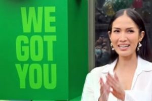 Nggak mau ribet, Aulia Sarah lebih memilih transportasi online