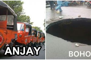 13 Pelesetan kocak nama barang ini bikin terkekeh-kekeh