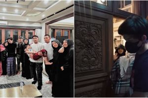 Lama tak dihuni, ini 7 penampakan terkini rumah Gen Halilintar