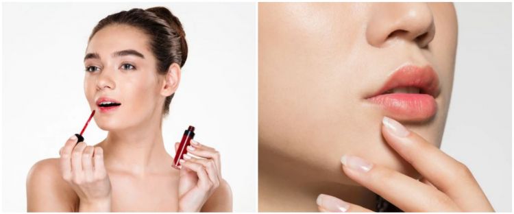 17 Rekomendasi liptint di bawah Rp 100 ribu, bibir merona alami