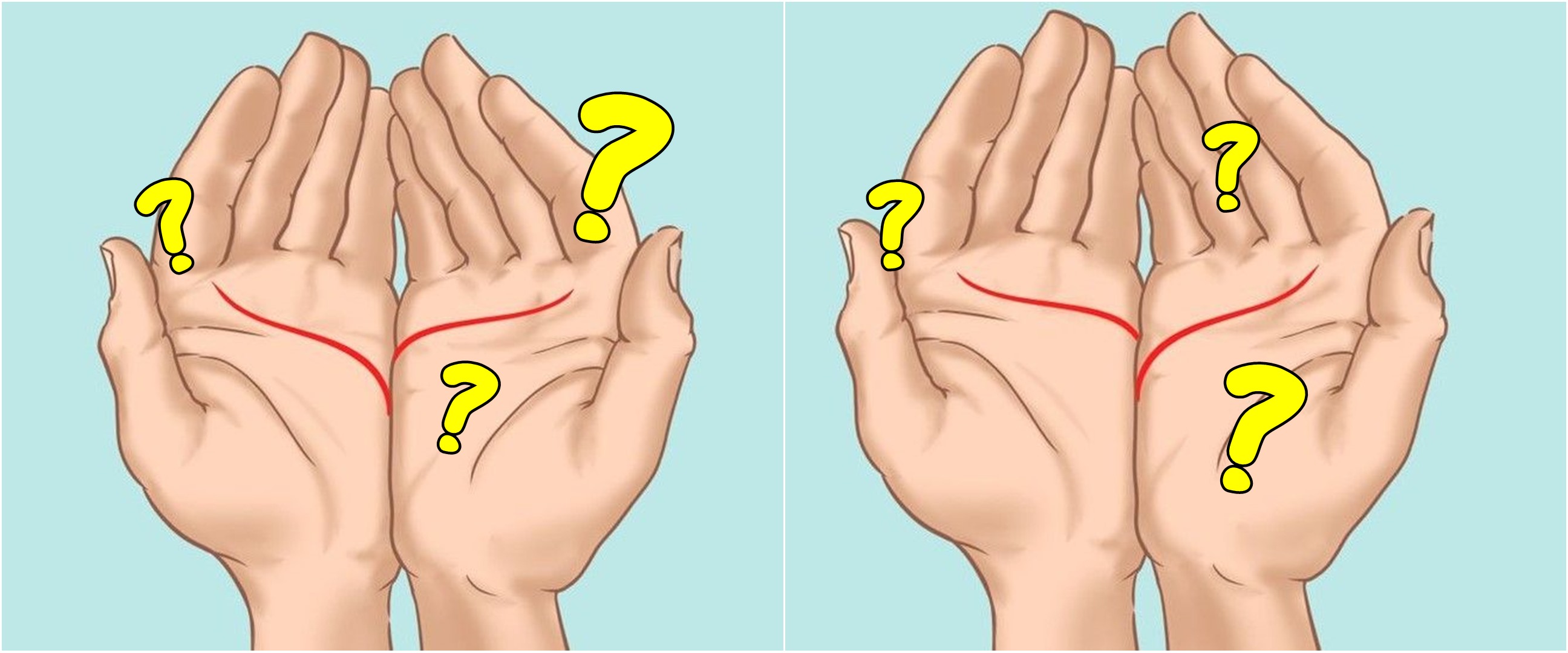Cara menengadahkan tangan ungkap seperti apa kamu dalam bersosialisasi