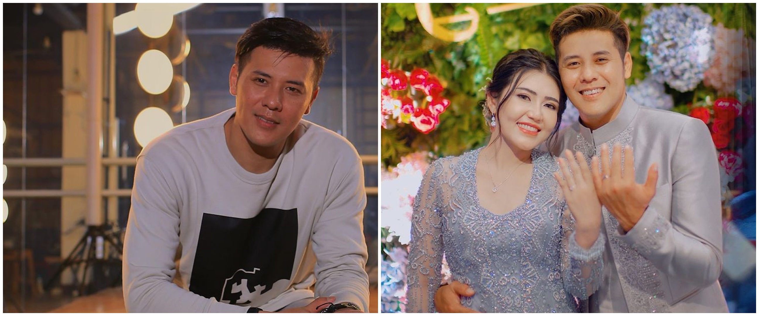  11 Transformasi Chevra Yolandi awal karier hingga kini, manglingi