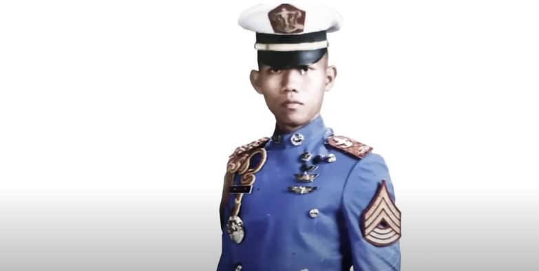 Kisah pecangkul ulung jadi pilot F16, kini jabat komandan di TNI AU