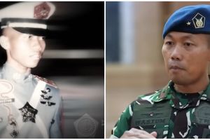 Kisah pecangkul ulung jadi pilot F16, kini jabat komandan di TNI AU