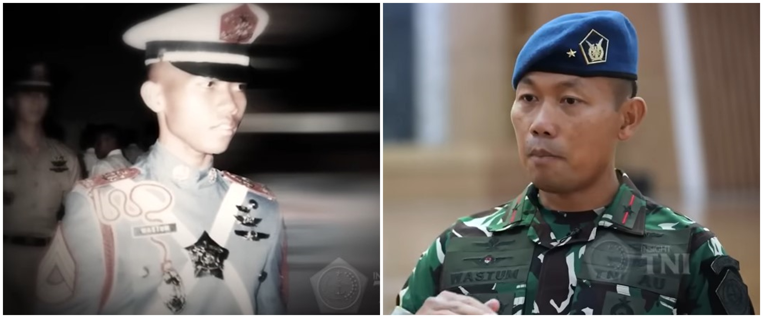 Kisah pecangkul ulung jadi pilot F16, kini jabat komandan di TNI AU