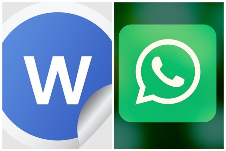 7 Langkah buat tulisan berwarna di pesan WhatsApp, mudah dan cepat
