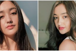 5 Perawatan rambut tebal ala Ranty Maria, gunakan hair oil