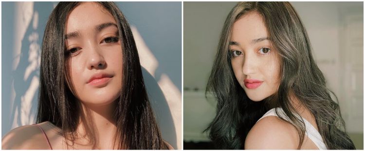5 Perawatan rambut tebal ala Ranty Maria, gunakan hair oil