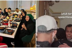 11 Momen Gen Halilintar bertemu atuk usai 3 tahun terpisah, penuh haru