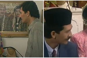 Nostalgia 'Noktah Merah Perkawinan', ini potret dulu & kini 9 artisnya