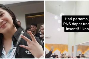 Nagita Slavina bagi-bagi bonus ke karyawan usai jadi CEO, bikin iri