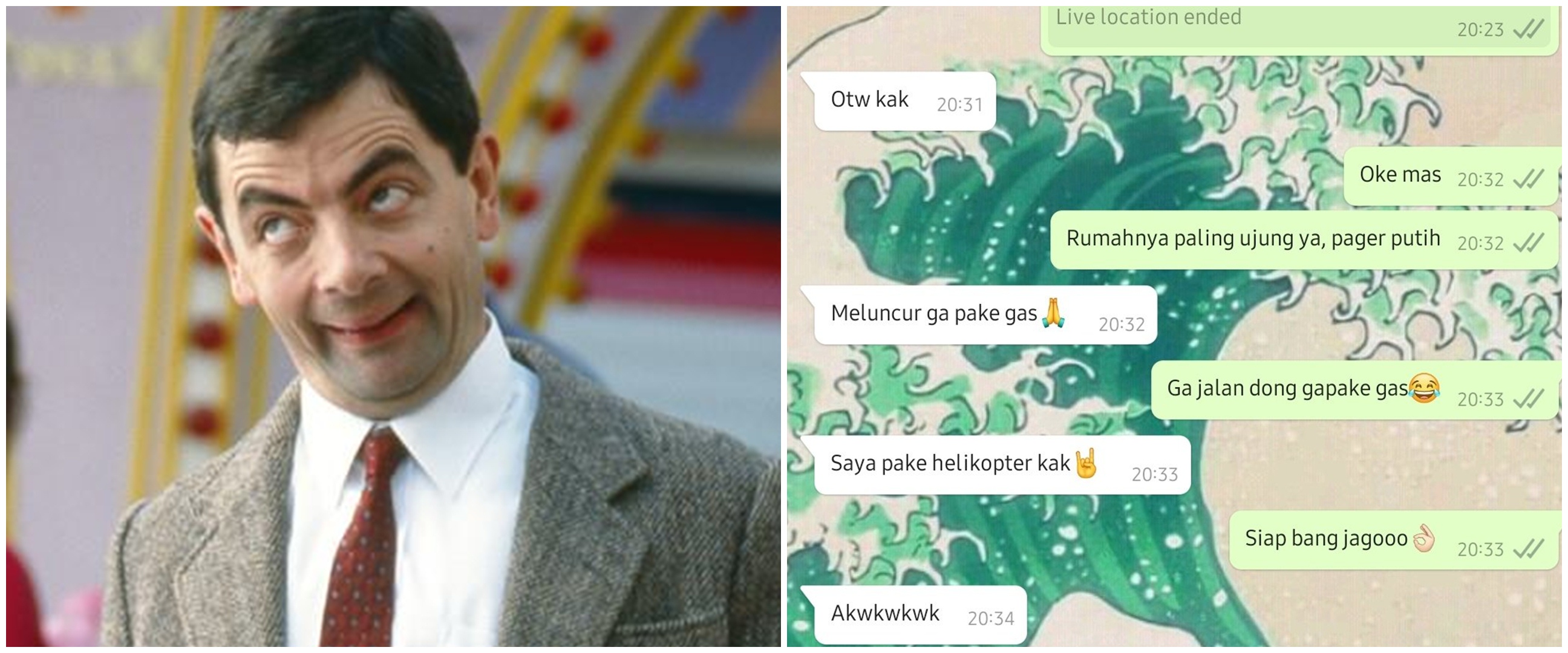 15 Balasan chat lucu kurir antar paket ini bikin nggak abis pikir