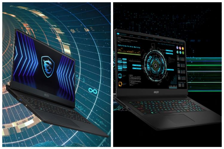 MSI luncurkan Vector GP76 HX, laptop gaming dengan layar luas