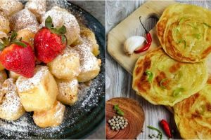 13 Resep olahan susu kental manis jadi camilan, praktis & bikin nagih