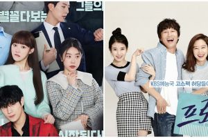 7 Drama Korea yang mengisahkan dunia industri hiburan, penuh riuh