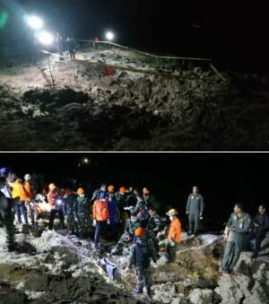 Kronologi pesawat tempur jatuh di Blora, pilot dalam misi latihan