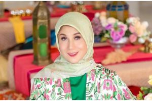 10 Camilan dikonsumsi Marini Zumarnis, tingkatkan kekebalan tubuh