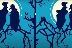 Tes ilusi optik ini ungkap apakah kamu tipe pecinta damai atau bukan