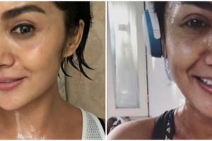 9 Potret transformasi Krisdayanti setelah dirias, berubah jadi glamor