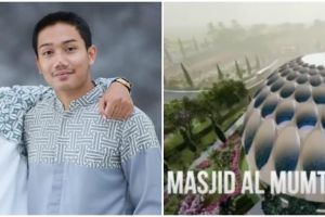 7 Potret desain pembangunan masjid Eril, punya filosofi mendalam