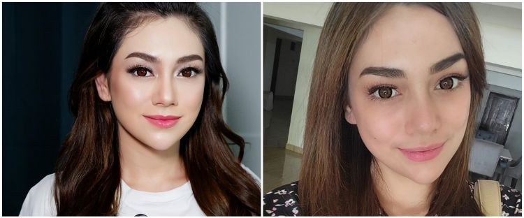 7 Perawatan rambut kering ala Celine Evangelista, rutin lakukan trim