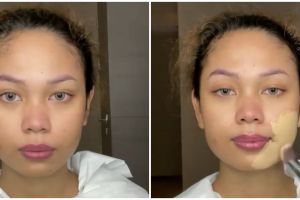 Wanita dirias jadi manten Jawa selama 30 menit, mirip Aurel Hermansyah