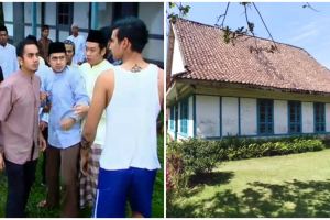 Tempat bekas syuting sinetron ini kini terbengkalai, ini 11 potretnya